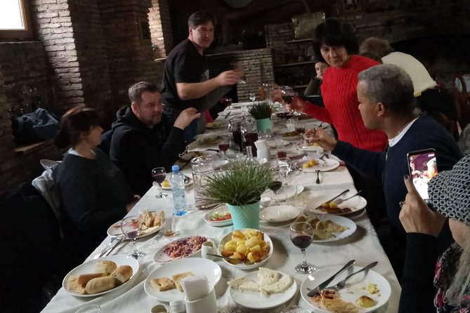 Tour to Kakheti. Sighnaghi –Bodbe Monastery –Tsinandali –Telavi –Winery –Gombori - Bodbe Monastery and the places linked to St. Nino