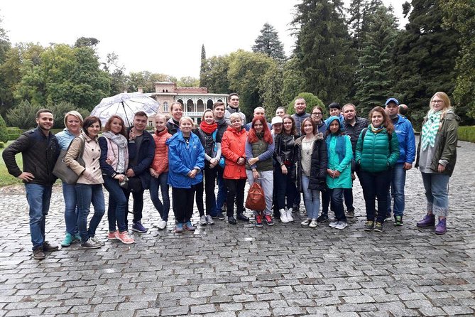 Tour to Kakheti. Sighnaghi –Bodbe Monastery –Tsinandali –Telavi –Winery –Gombori - Tsinandali Estate and the Chavchavadze story