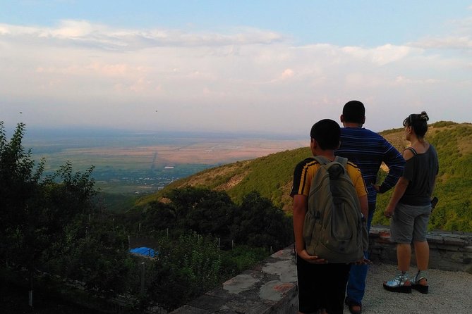 Tour to Kakheti. Sighnaghi –Bodbe Monastery –Tsinandali –Telavi –Winery –Gombori - Winery visit and the taste of Kakheti