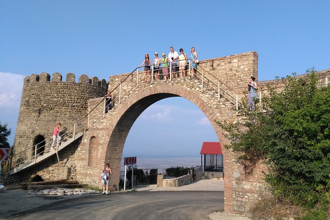Tour to Kakheti. Sighnaghi –Bodbe Monastery –Tsinandali –Telavi –Winery –Gombori - Meeting in central Tbilisi at 9:30