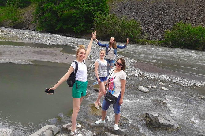 Tour to Kazbegi: Georgian Military Road – Ananuri – Gudaury – Kazbegi - Why This Day Trip Works From Tbilisi