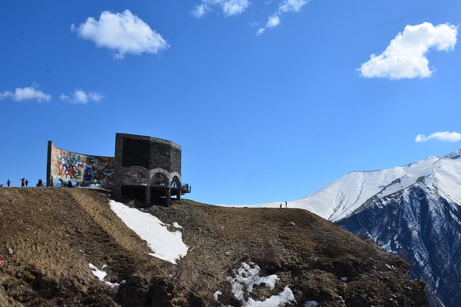 Tour to Kazbegi: Georgian Military Road – Ananuri – Gudaury – Kazbegi - What the $58.90 Price Really Covers
