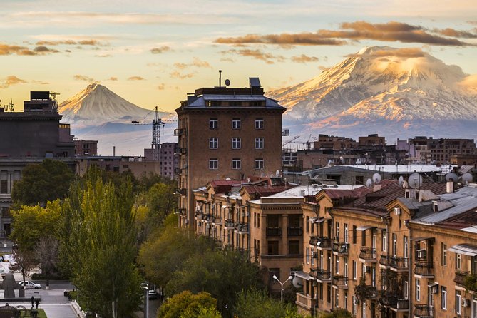 Tour to Yerevan Sevan Dilijan Armenia from Tbilisi 2 days - Crossing at Bagratashen takes planning