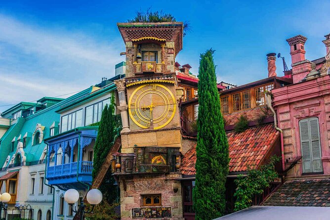 Transfer from Tbilisi Airport to Tbilisi - What the $20 price buys you