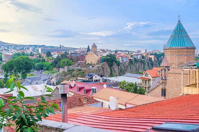 Transfer from Tbilisi Airport to Tbilisi - Local advice before you reach your hotel