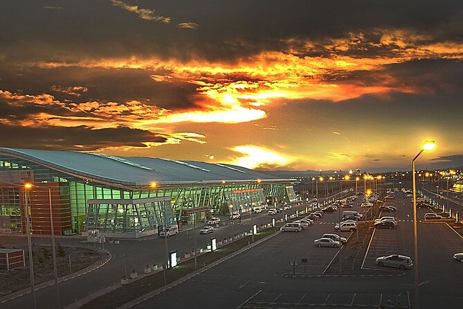 Transfer from Tbilisi Airport to Tbilisi - Why the driver welcome matters after a late flight