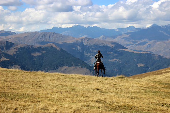 Trekking Tour from Tusheti to Khevsureti via Atsunta Pass - Day 3: Chesho, Parsma, and the approach to Girevi