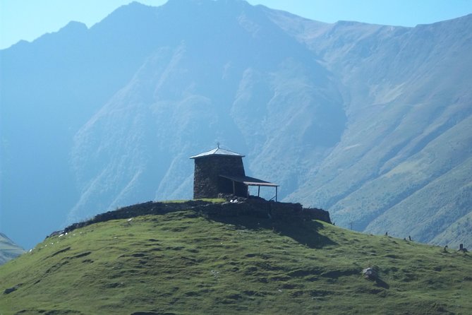 Trekking Tour from Tusheti to Khevsureti via Atsunta Pass - Day 6: Mutso, Shatili, and the long return to Tbilisi