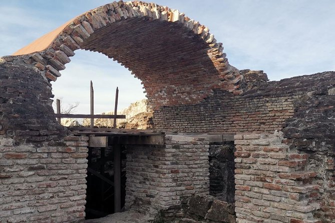 Tskaltubo-Prometheus Cave-Geguti - Who should book this tour?
