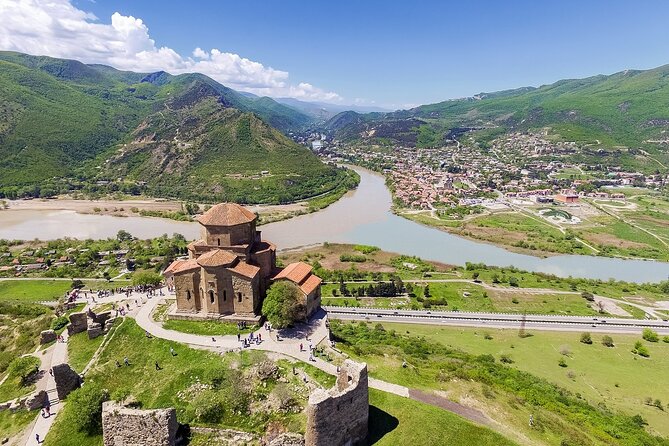 Two Capitals in One Day: Tbilisi and Mtskheta Combo Tour - Svetitskhoveli Cathedral and Mtskheta