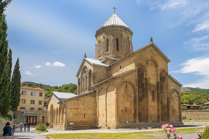 UNESCO Gems of Mtskheta - Old Capital of Georgia - The Gori and Uplistsikhe question