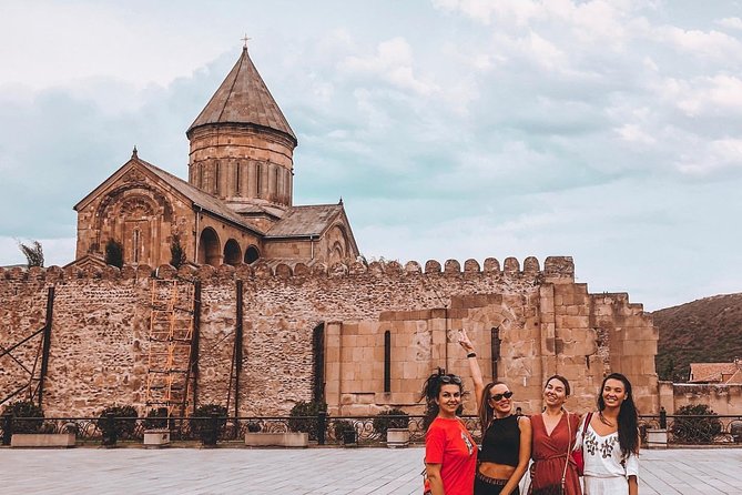 UNESCO Gems of Mtskheta - Old Capital of Georgia - What the private format is worth at $89