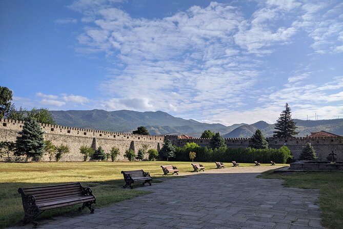 Uplistsikhe, Mtskheta and Jvari - historical private day tour from Tbilisi - Is $149 per person fair value?