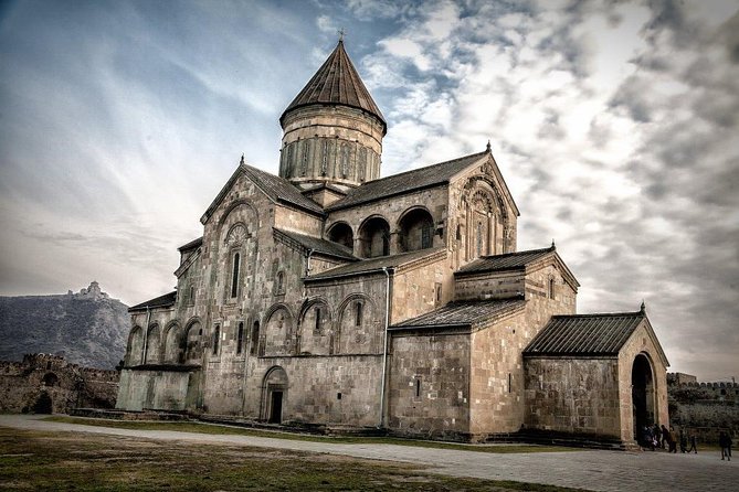 Uplistsikhe, Mtskheta and Jvari - historical private day tour from Tbilisi - Mtskheta: Georgia’s Christian center