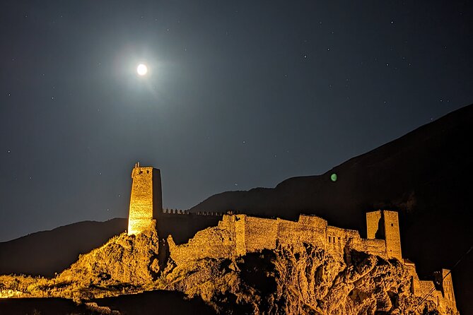 Vardzia. Lake Paravani, Khertvisi & Lomisa castle, Rabati - What the guides add to the day