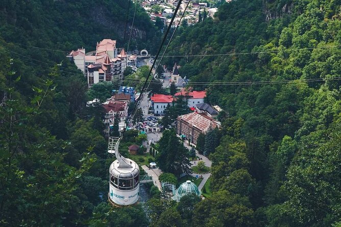 Vardzia, Rabati, and Borjomi Ancient Georgia Group Tour - Why this Georgian day trip is worth considering