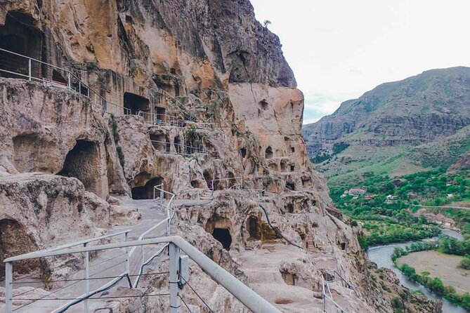 Vardzia, Rabati, and Borjomi Ancient Georgia Group Tour - The real cost: money, time, and energy
