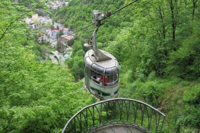 Vardzia – Rabati – Borjomi