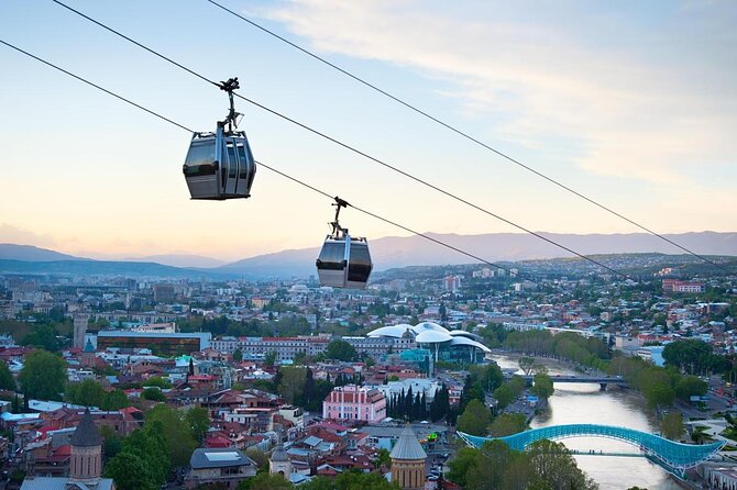 Very Friendly Tbilisi Walking Tour (wine tasting & cable car) - Key Points Before You Book