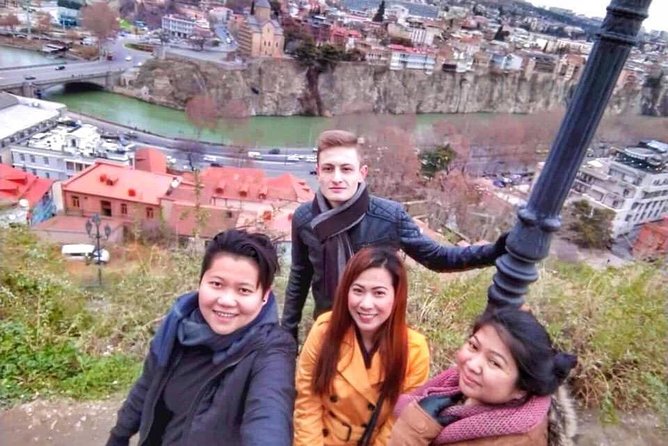 Very Friendly Tbilisi Walking Tour (wine tasting & cable car) - Why This Walk Works as a First Look at Tbilisi