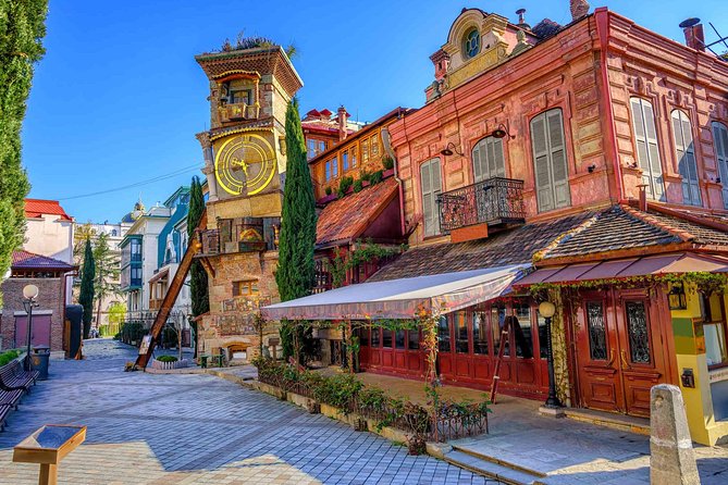 Very Friendly Tbilisi Walking Tour (wine tasting & cable car) - From Pushkin Square to Tbilisi’s Oldest Streets