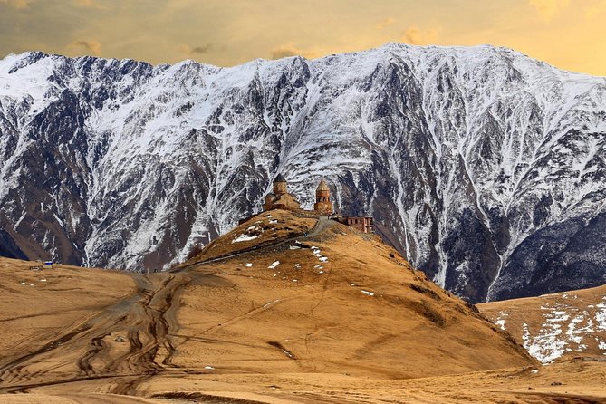Virtual tour to Georgia - Batumi brings in the Black Sea