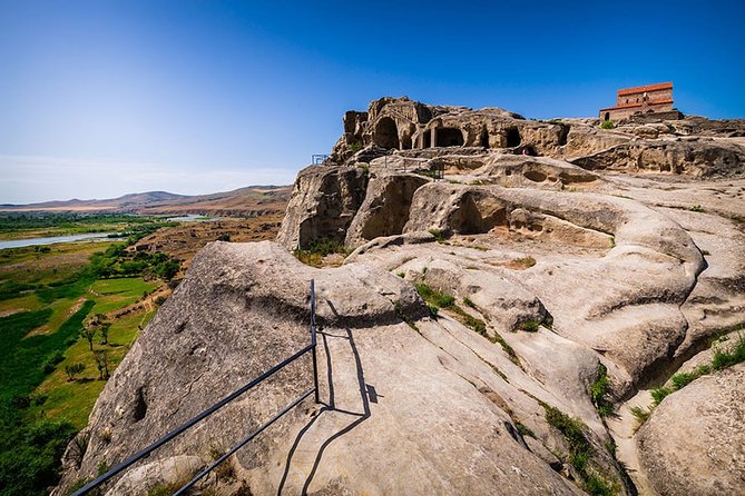 Virtual tour to Georgia - Sighnaghi and the Al. Chavchavadze estate