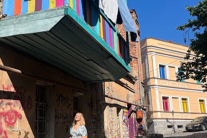 Walking City Tour in Tbilisi - Liberty Square and the Russian imperial era