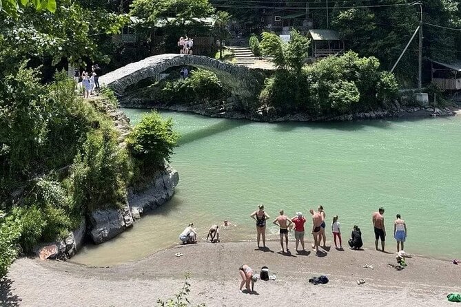 Wine and Dine Tour To Batumi Waterfalls - Mountainous Adjara - The drive back makes the schedule longer
