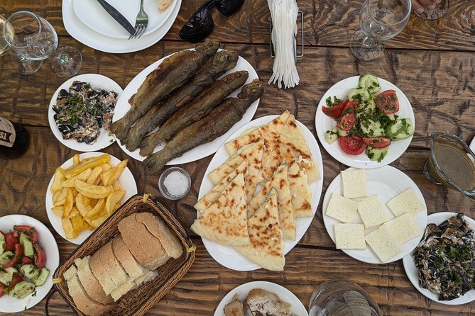 Wine and Dine Tour To Batumi Waterfalls - Mountainous Adjara - What the $42 price really covers