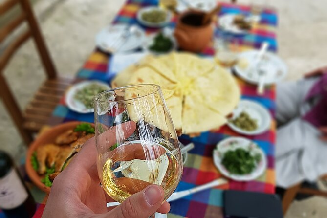 WINE & DINE Tour from Kutaisi - Key things to know before you go