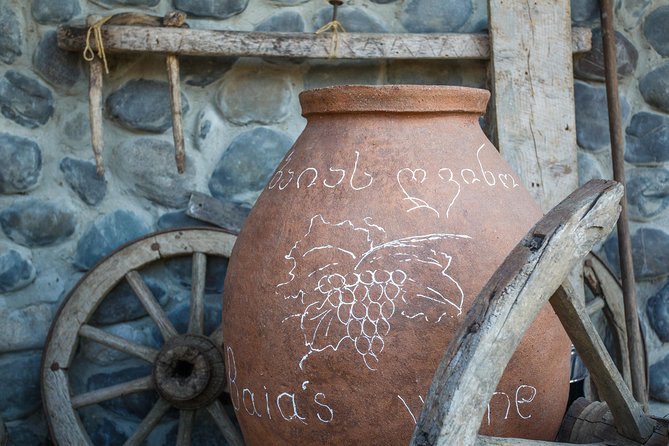 WINE & DINE Tour from Kutaisi - Who will enjoy this tour most