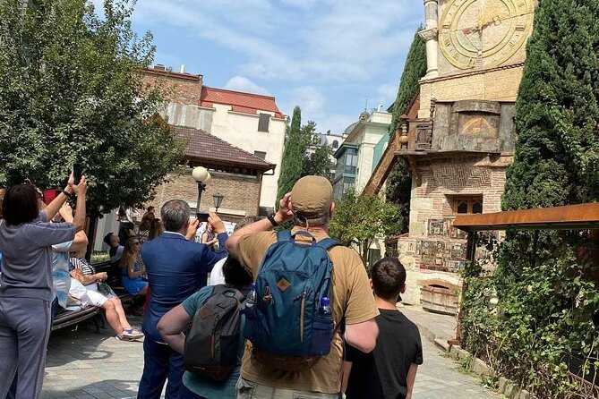 Wine promenade in hospitable Tbilisi - Why this tour works well in Tbilisi