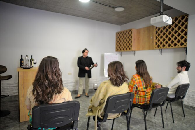 Wine Tasting in Tbilisi - Five useful things to know before you book