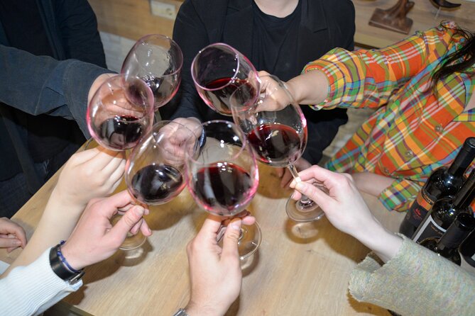 Wine Tasting in Tbilisi - Why this tasting is more than four small glasses