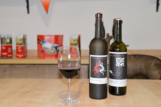 Wine Tasting in Tbilisi - What the small group changes