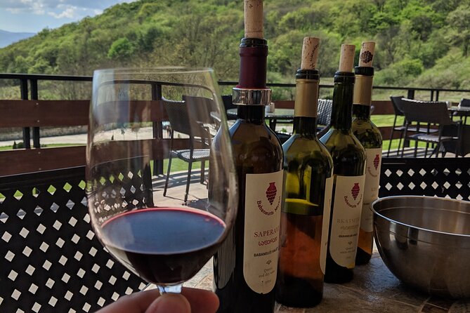 Wine Tasting Tour in Georgia's Cradle of Wine - Day Four: Gremi, Alaverdi, Tushetian Food, and Telavi