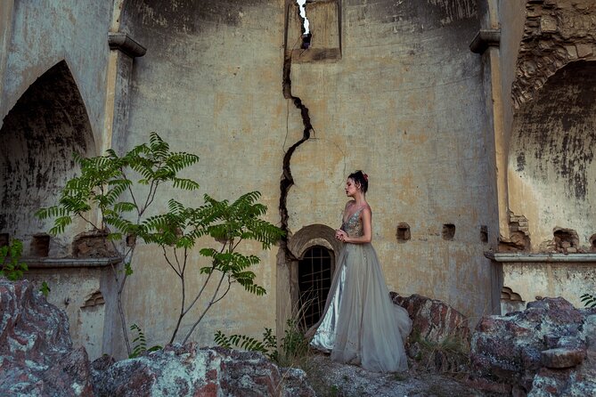 Your unique photo session in Tblisi, Georgia - Two ways to use the four hours